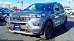 2024 Ford Explorer Timberline