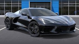 2026 Chevrolet Corvette Stingray