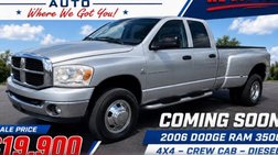 2006 Dodge Ram 3500 SLT