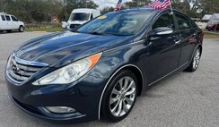 2012 Hyundai Sonata Limited