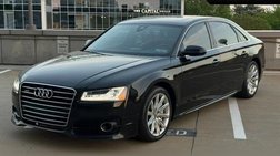 2016 Audi A8 4.0T quattro Sport