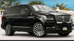 2018 Lincoln Navigator Reserve