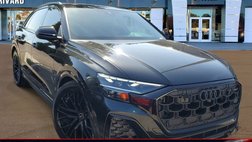 2024 Audi SQ8 4.0T quattro Premium Plus