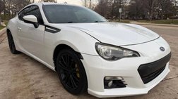 2013 Subaru BRZ Limited