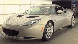 2011 Lotus Evora Base