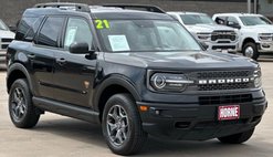 2021 Ford Bronco Sport Badlands