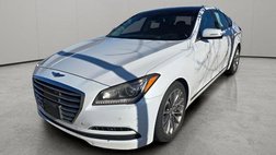 2015 Hyundai Genesis 3.8L