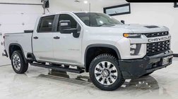 2022 Chevrolet Silverado 2500HD Custom