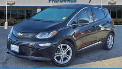 2021 Chevrolet Bolt EV LT