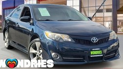 2012 Toyota Camry SE V6