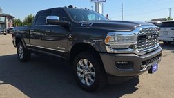 2019 Ram Ram Pickup 2500 Limited