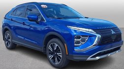 2023 Mitsubishi Eclipse Cross SE