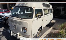 1970 Volkswagen Campmobile