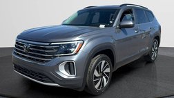 2025 Volkswagen Atlas SE