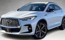 2024 Infiniti QX55 Luxe