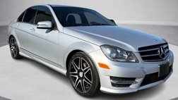 2014 Mercedes-Benz C-Class C 250 Sport