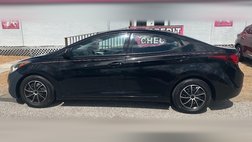 2016 Hyundai Elantra Limited