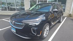2023 Buick Envision Avenir