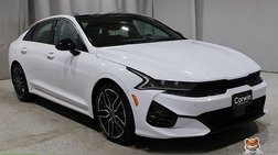2024 Kia K5 GT