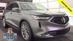 2024 Acura MDX SH-AWD w/Advance