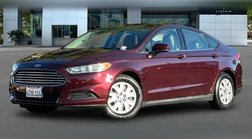 2013 Ford Fusion S