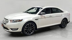 2019 Ford Taurus Limited
