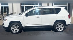 2012 Jeep Compass Sport