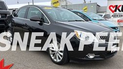 2015 Buick Verano Convenience Group