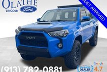 2019 Toyota 4Runner TRD Pro