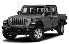 2021 Jeep Gladiator 80th Anniversary Edition