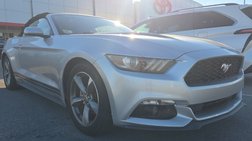 2015 Ford Mustang V6