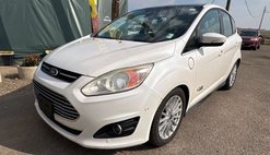 2013 Ford C-Max Energi SEL