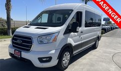 2020 Ford Transit XLT