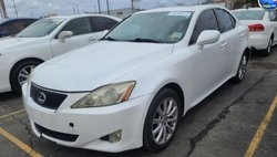 2007 Lexus IS 250 Base