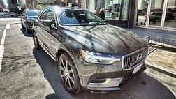 2018 Volvo XC60 T8 eAWD Inscription