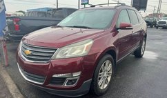 2015 Chevrolet Traverse LT