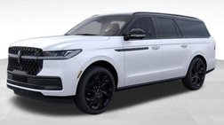 2026 Lincoln Navigator L Black Label
