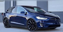 2019 Tesla Model X Long Range