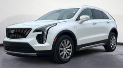 2021 Cadillac XT4 Premium Luxury
