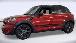 2014 MINI Countryman Cooper S