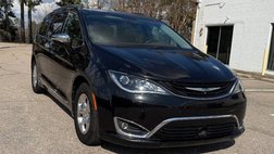 2018 Chrysler Pacifica Hybrid Limited
