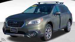 2017 Subaru Outback 3.6R Touring