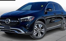2025 Mercedes-Benz GLA-Class GLA 250
