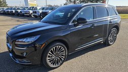 2020 Lincoln Corsair Reserve