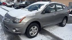 2014 Nissan Rogue Select S