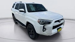 2019 Toyota 4Runner SR5 Premium