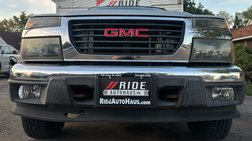 2010 GMC Canyon SLE-1