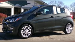 2021 Chevrolet Spark 1LT CVT