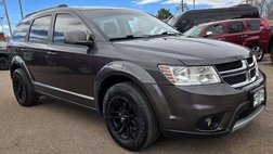 2017 Dodge Journey SXT