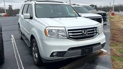 2013 Honda Pilot EX-L